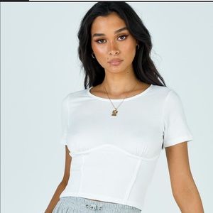 Princess Polly Graceland Top